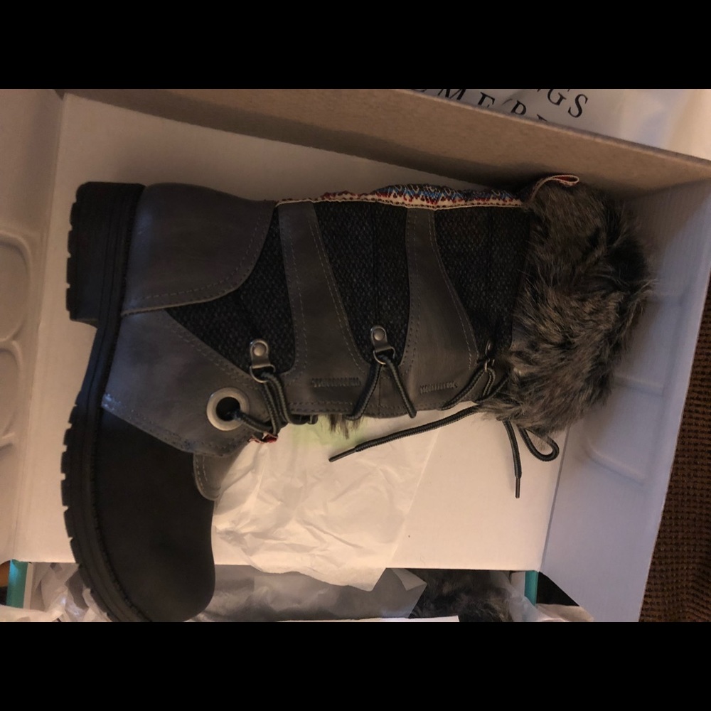 Winter boots